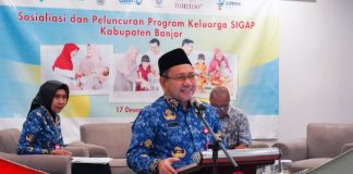 Program Sigap, lindungi Kesehatan anak melalui perilaku positif