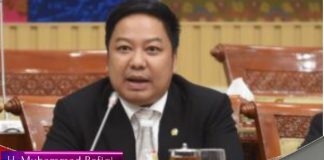 Anggota Komisi III minta Kapolda Kalteng membantu kelancaran arus lalu lintas Jemaah haul Guru Sekumpul asal Kalteng