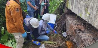 Polisi selidiki adanya dugaan limbah cair Duta Mall yeng merembes ke ‘pemukiman warga’
