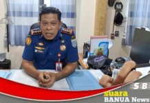 BPBD Banjar himbau warga untuk waspada ancaman banjir hingga angin kecang