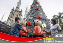 Misa Natal 2024 Katedral Jakarta : gabungkan tradisi budaya dan kepedulian lingkungan