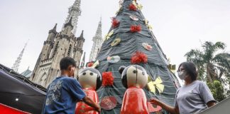 Misa Natal 2024 Katedral Jakarta : gabungkan tradisi budaya dan kepedulian lingkungan