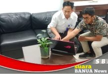Kalsel dapat bantuan peralatan mitigasi sistem peringatan dini banjir dari BNPB RI