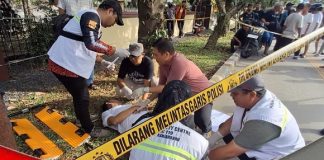 Polisi simpulkan penyebab pria yang meninggal di depan Bapelkes Kalsel karena serangan jantung