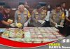 Direktorat Reserse Narkoba Polda Kalsel, ungkap kasus besar narkoba di akhir tahun ini