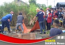 Warga Banjarbaru yang tenggelam ditemukan mengapung di Sungai Martapura