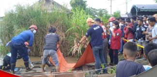 Warga Banjarbaru yang tenggelam ditemukan mengapung di Sungai Martapura