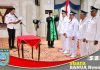 4 Kepala Desa PAW di lantik Bupati Banjar Saidi Mansyur di Mahligai Sultan Adam Martapura