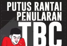 Kadinkes Banjar : Indikator penanggulangan penyakit TBC di Kabupaten Banjar masih di bawah standar nasional