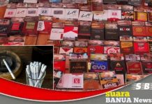 Harga rokok ditahun 2025 naik, berikut rinciannya