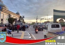 Jelang haul Guru Sekumpul, 5 Rajab 1446 H, jamaah mulai berdatangan ke Martapura