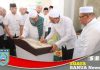 Jelang haul Guru Sekumpul, Bupati Saidi Mansyur meresmikan Masjid Baiturrahman di Sekumpul Indah Martapura
