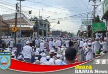 4,1 juta jamaah hadir di haul ke- 20 Guru Sekumpul Martapura Kabupaten Banjar