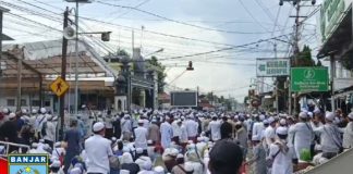 4,1 juta jamaah hadir di haul ke- 20 Guru Sekumpul Martapura Kabupaten Banjar