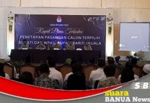 DPRD Batola ungkapkan harapan untuk kemajuan Batola kepada pasangan terpilih Bahrul-Herman