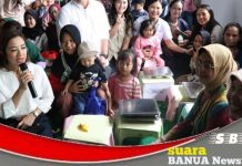 Wamen PPPA : Program makan bergizi, jadi sarana edukasi pola hidup sehat dan cegah stunting