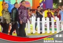 Aditya Mufti : RBRA Taman Van Der Pijl Banjarbaru, taman edukasi anak tanpa dipungut biaya