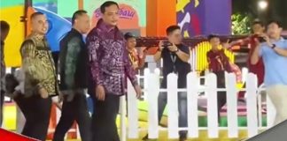 Aditya Mufti : RBRA Taman Van Der Pijl Banjarbaru, taman edukasi anak tanpa dipungut biaya