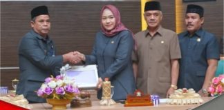 Hari Jadi ke 65 Kabupaten Batola, sejumlah capaian positif telah dibukukan
