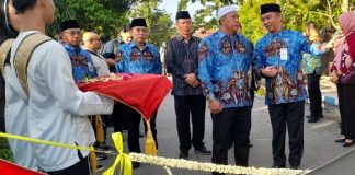 84 pedagang kuliner dan 110 pedagang kaki lima ramaikan HUT ke 65 Batola