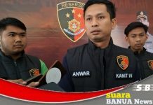 Diduga cabuli santrinya, mantan pimpinan PP di Kabupaten Banjar ditetapkan sebagai tersangka