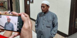Difitnah melakukan VCS dan diperas, pimpinan ponpes di Barambai Batola lapor lolisi