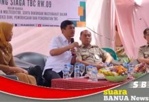 Eliminasi tuberkulosis di Indonesia tahun 2030, Wamenkes ajak elemen masyarakat bergerak bersama