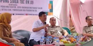 Eliminasi tuberkulosis di Indonesia tahun 2030, Wamenkes ajak elemen masyarakat bergerak bersama