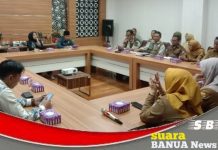 Bahas soal ancamam banjir, DPRD Batola koordinasi lintas komisi, termasuk BPBD