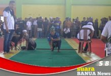 Lomba permainan tradisional ‘Balogo’ meriahkan HUT Batola ke 65 tahun