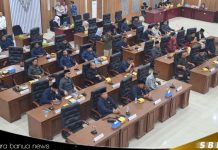 Dewan apresiasi sikap tegas kepala daerah non jobkan Kadinsos P3AP2KB Kabupaten Banjar