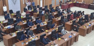 Dewan apresiasi sikap tegas kepala daerah non jobkan Kadinsos P3AP2KB Kabupaten Banjar