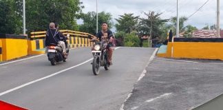 Anggaran penggantian Jembatan Sungai Tabuk Ulu Banteng Batola, disorot warganet