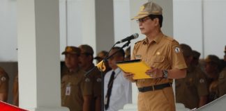 Jelang masa pensiun, Kadisdukcapil Akhmad Wahyuni berbagi pengalaman menjadi abdi negara