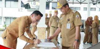 Pemkab Batola lakukan PK dalam upaya dukung program nasional dan daerah