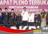 KPU Banjar tetapkan Saidi Mansyur dan Said Idrus sebagai pemenang Pilkada Banjar 2024