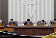 DPRD Banjar usulkan pengesahan dan pengangkatan bupati dan wakil bupati Banjar terpilih