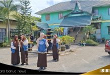 Kuota siswa Eligible MAN 4 Banjar tidak jadi hangus, sekolah berhasil unggah semua bilai siswa ke situs PDSS