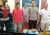 Sekap seorang wanita asal Bali, pria warga Sungai Besar Banjarbaru diamankan polisi