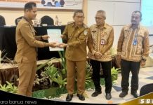 Sejumlah Instansi pemerintah dan tokoh masyarakat ikut kegiatan FKP Dukcapil Pemkab Banjar