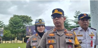 Polres Banjar gelar Ops Keselamatan Intan 2025 selama 13 hari kedepan, akan diberlakukan tilang manual