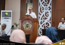 Desa Sekata Tamban dipilih sebagai lokus desa peningkatan kualitas keluarga di tahun 2025