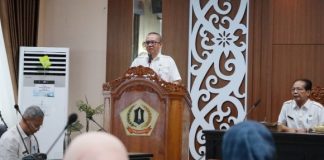 Desa Sekata Tamban dipilih sebagai lokus desa peningkatan kualitas keluarga di tahun 2025