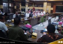 Anggota DPRD Kabupaten Banjar soroti sistem drainase yang buruk di Pasar Kindai Limpuar Gambut
