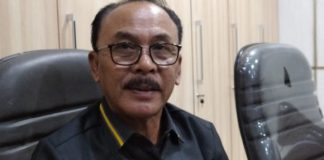 DPRD minta perbaikan kerusakan jalan di Kecamatan Simpang Empat menjadi prioritas PUPR Kabupaten Banjar