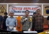 Setubuhi wanita dibawah umur, polisi amankan pelaku disaat resepsi pernikahannya