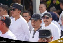 Saidi Mansyur dan Said Idrus ikuti gladi bersih jelang pelantikan kepala daerah terpilih pilkada serentak 2024