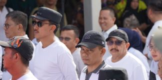 Saidi Mansyur dan Said Idrus ikuti gladi bersih jelang pelantikan kepala daerah terpilih pilkada serentak 2024