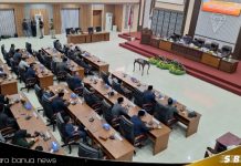 DPRD akan rampung 20 raperda Kabupaten Banjar, termasuk pembahasan raperda yang tertunda 2024