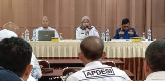Forum perangkat daerah usulkan pelatihan bagi tenaga relawan pemadam kebakaran di Kabupaten Banjar